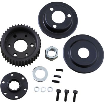 PULLEY FRT 41T 8MM 55-83