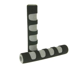 brake lever sponge grips gray