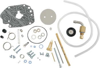 MASTER REBUILD KIT SUPERG