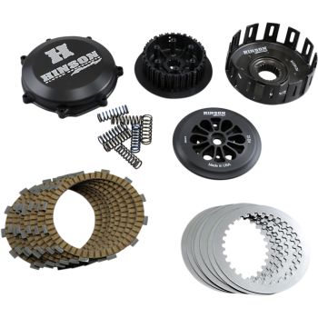 CPLT CLUTCH KIT YZ450 10-