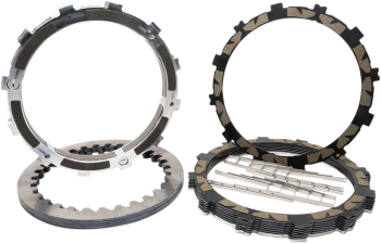 CLUTCH RADIUSX SCOUT 15+