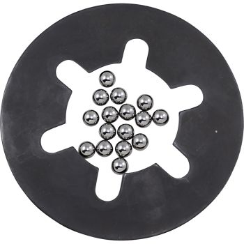 DIAPHRAGM SPRG PLT