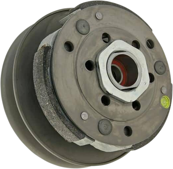CLUTCH PULLEY ASSY
