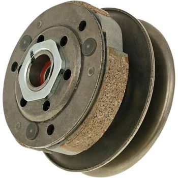CLUTCH PULLEY ASSY
