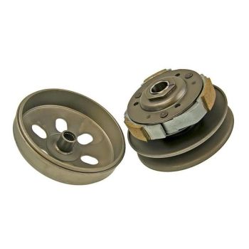 CLUTCH PULLEY ASSY