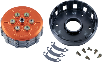 CLUTCH ASSY SCORPION BOLT-ON B