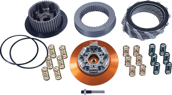 CLUTCH ASSY SCORPION LOCK-UP L