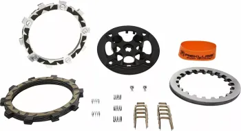 CLUTCH KIT RADIUSX 4.0