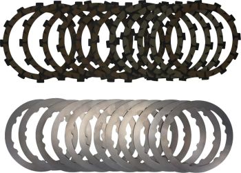CLUTCH KIT - CORE MANUAL TORQD