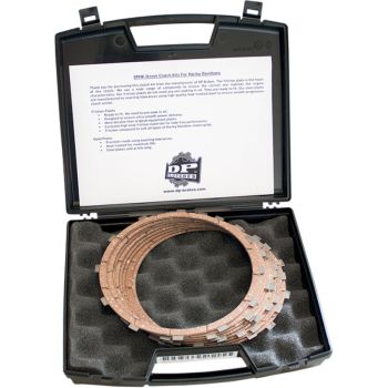 CLUTCH FIBER 90-97BT