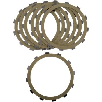 PLATES KEVLAR 84-90 XL
