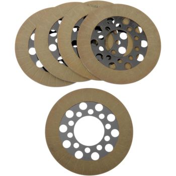PLATES KEVLAR 68-E84 BT