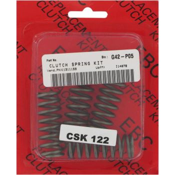 CLUTCH SPRINGS CSK122