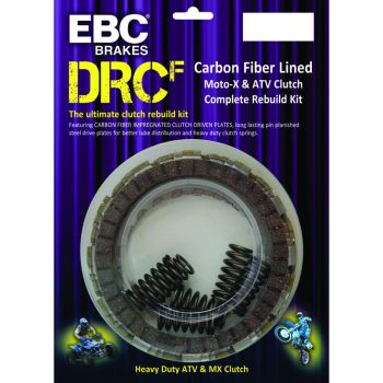 CLUTCH KIT EBC DRCF201