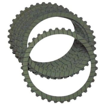 FRICTION PLATE KIT CARBON BMW