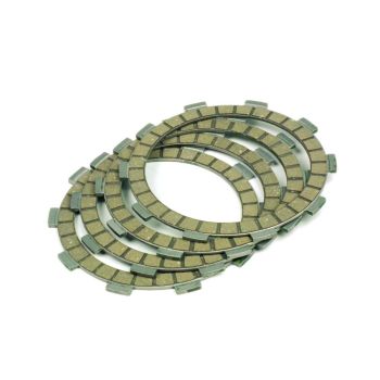 CLUTCH KT FRICTN MCC214-7