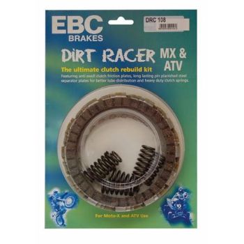 CLUTCH COMPLETE KIT DIRT RACE