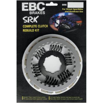 CLUTCH KIT KEVLAR COMPLETE