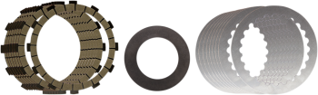 CLUTCH FIBER/STEEL KIT HVA-KTM