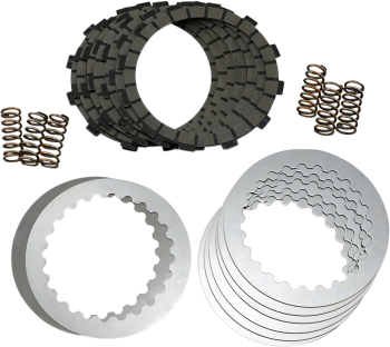 CLUTCH FIBER/STEEL KIT HVA-KTM