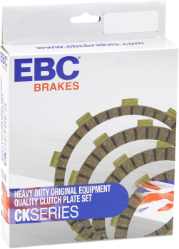 CLUTCH FRICTION PLATE KIT
