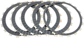 CLUTCH PLATE SET CRBN FIB