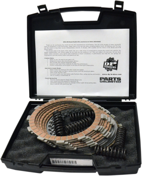 CLUTCH KIT DPK HON DPK240