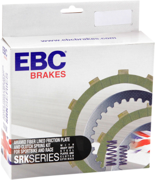 CLUTCH KIT ARAMID SRK7021