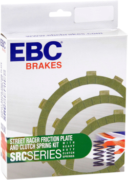 CLUTCH KIT PLTS SPRGS SRC