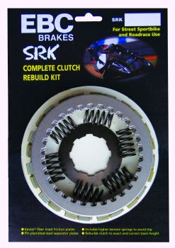 CLUTCH KIT ARAMID SRK140