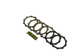 FRICTION PLATE SET YZ65 1