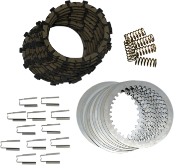 CLUTCH PK TQD KX450F 16+