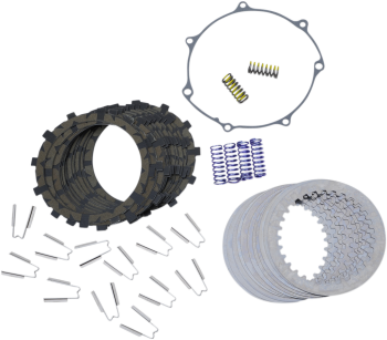 CLTCH PK TQD WR450F 05-15