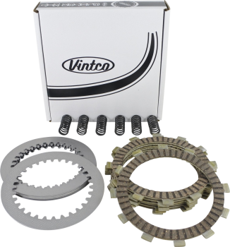 CLUTCH PLATE KIT KCLK07
