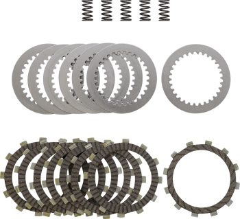 CLUTCH PLATE KIT KCLK09