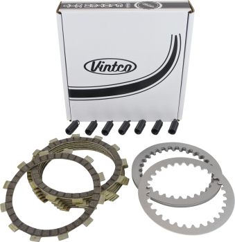 CLUTCH PLATE KIT KCLS02