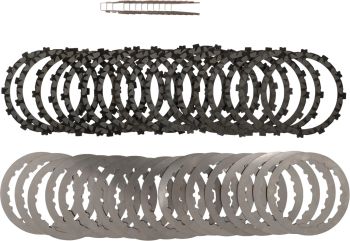 CLUTCH PK REPL APEX - LC8 (13-