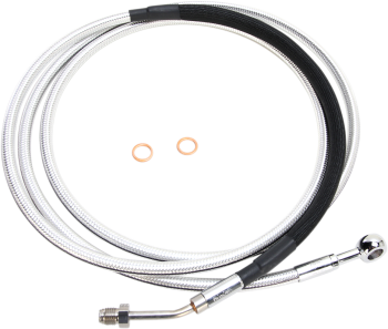 LINE CLUTCH HYD SCII