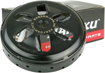 CLUTCH BELL R-VENT