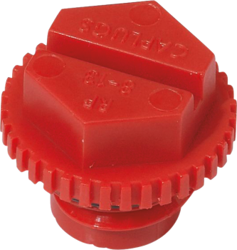 CLUTCH CVR DRAIN PLUG