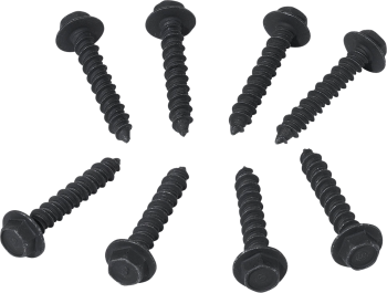 CLUTCH CVR SCREWS POL