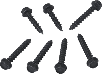 CLUTCH CVR SCREWS POL