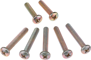 CLUTCH CVR SCREWS POL