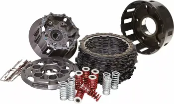 CLUTCH & BASKET APEX - HD TWIN