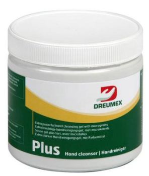 Kätepuhastusgeel 0,6L