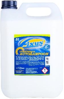 FIXUS AUTOŠAMPOON LÄIKEVAHAGA 5L