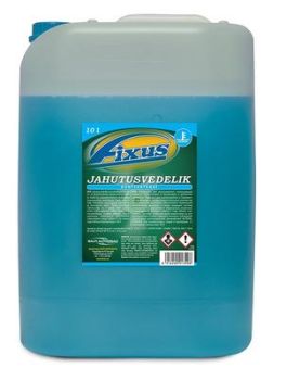 FIXUS JAHUTUSVEDELIK SININE KONTSENTRAAT 10L