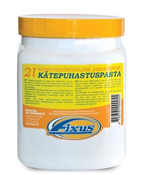 Sidrunilõhnaline abrasiivne kätepuhastuspasta 2l