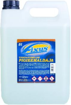 FIXUS TUGEVATOIMELINE PIGIEEMALDAJA 5L