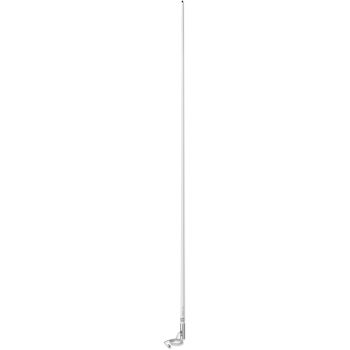 Shakespeare 5101-S fibreglass VHF antenna, white